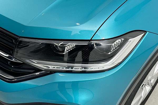 2022 Volkswagen T-CROSS 85TSI STYLE C1 MY22.5