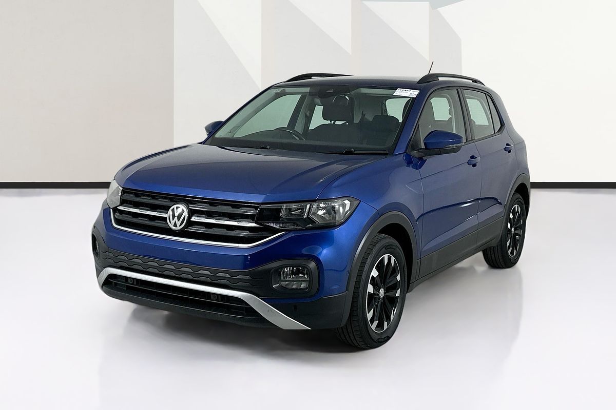 2020 Volkswagen T-CROSS 85TSI LIFE C1 MY20