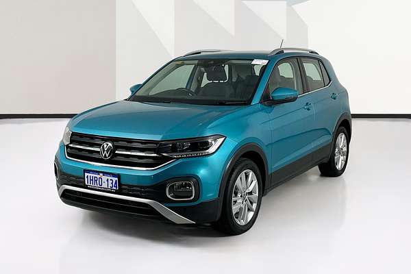 2022 Volkswagen T-CROSS 85TSI STYLE C1 MY22.5