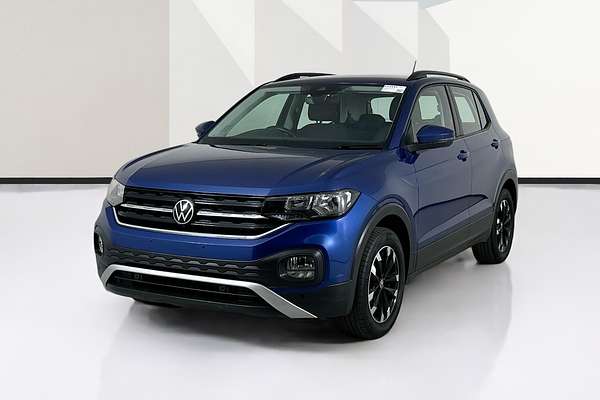 2023 Volkswagen T-CROSS 85TSI LIFE C1 MY23 UPDATE