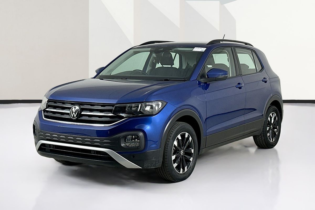 2023 Volkswagen T-CROSS 85TSI LIFE C1 MY23 UPDATE