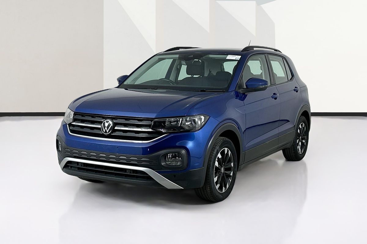 2023 Volkswagen T-CROSS 85TSI LIFE C1 MY23 UPDATE