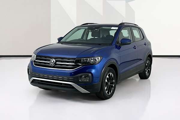 2023 Volkswagen T-CROSS 85TSI LIFE C1 MY23 UPDATE