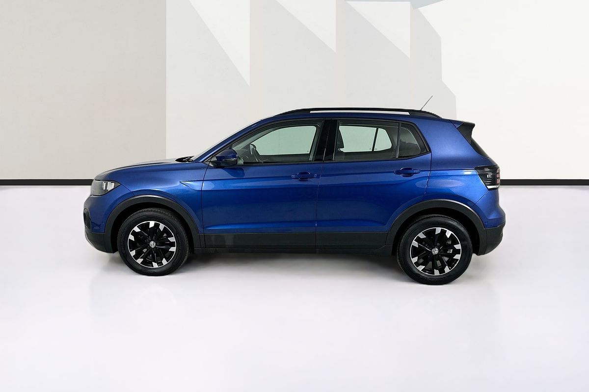 2020 Volkswagen T-CROSS 85TSI LIFE C1 MY20