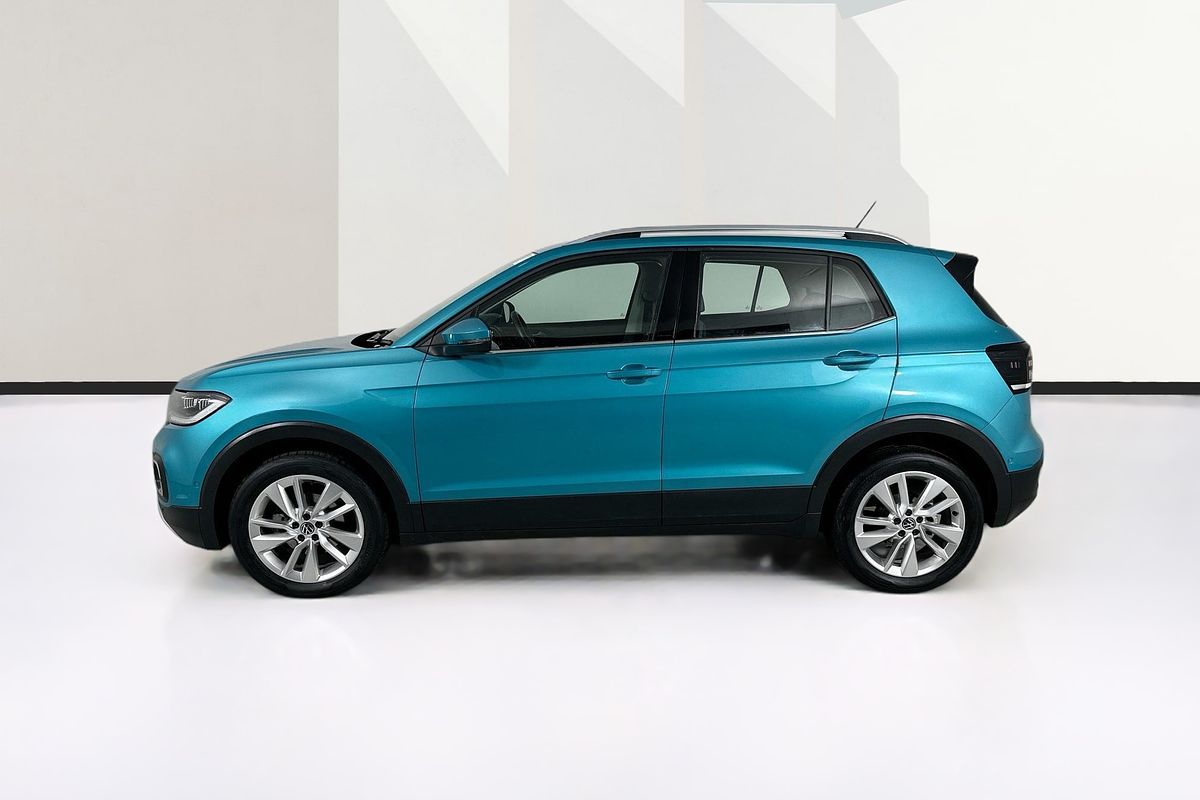 2022 Volkswagen T-CROSS 85TSI STYLE C1 MY22.5