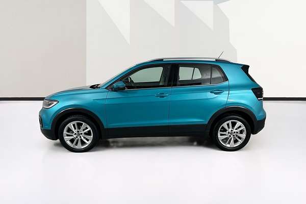 2022 Volkswagen T-CROSS 85TSI STYLE C1 MY22.5