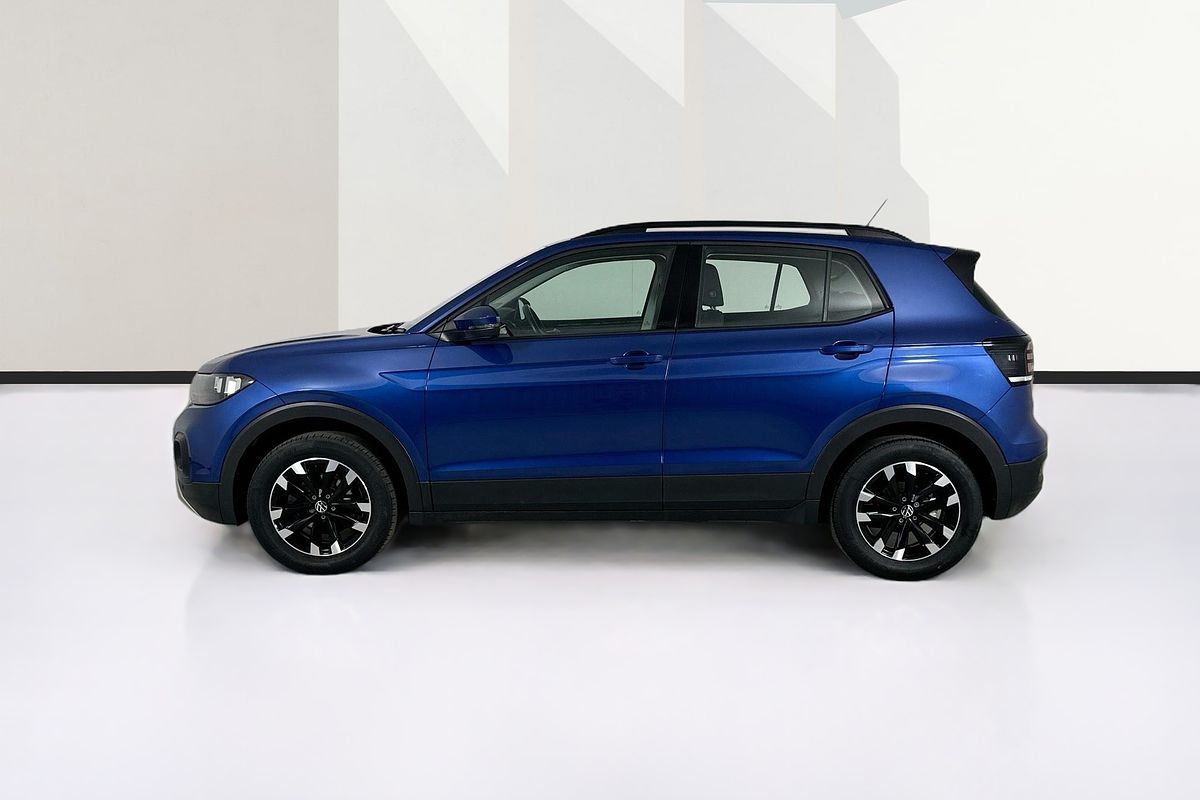 2023 Volkswagen T-CROSS 85TSI LIFE C1 MY23 UPDATE