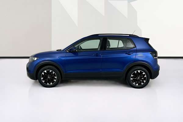 2023 Volkswagen T-CROSS 85TSI LIFE C1 MY23 UPDATE