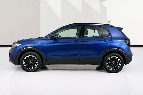 2023 Volkswagen T-CROSS 85TSI LIFE C1 MY23 UPDATE