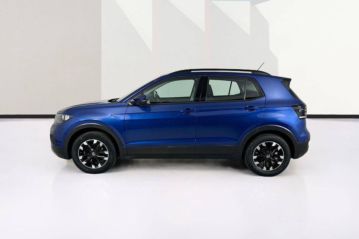2023 Volkswagen T-CROSS 85TSI LIFE C1 MY23 UPDATE
