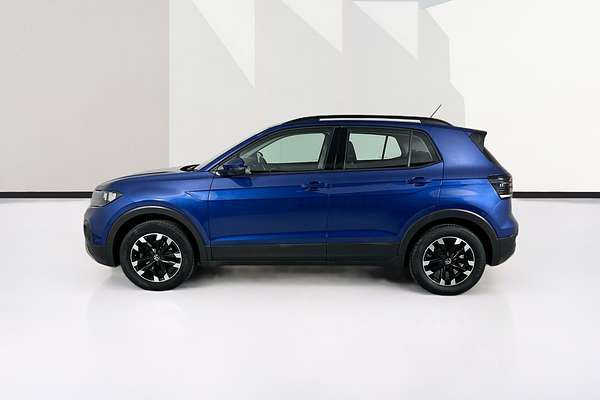 2023 Volkswagen T-CROSS 85TSI LIFE C1 MY23 UPDATE