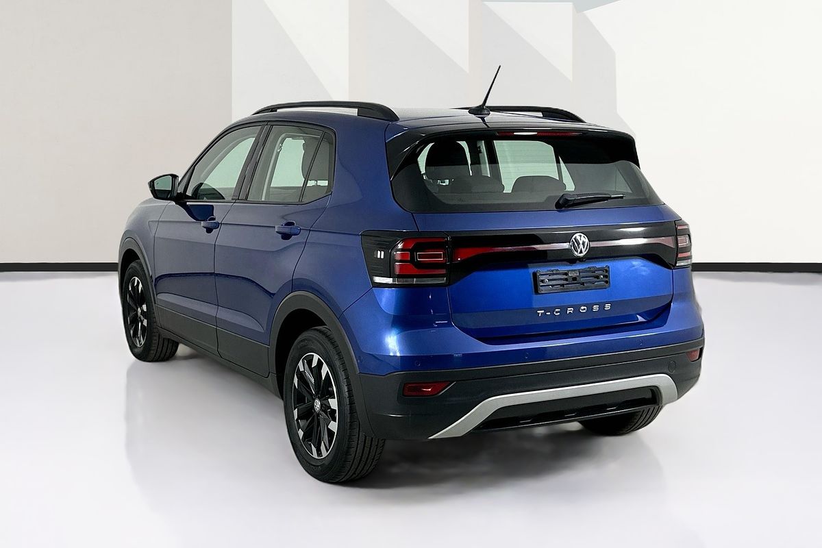 2020 Volkswagen T-CROSS 85TSI LIFE C1 MY20