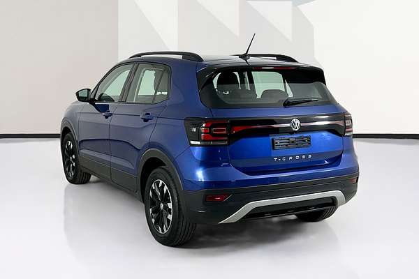 2020 Volkswagen T-CROSS 85TSI LIFE C1 MY20