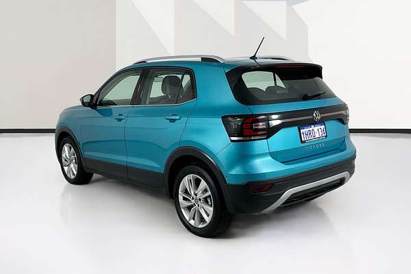 2022 Volkswagen T-CROSS 85TSI STYLE C1 MY22.5