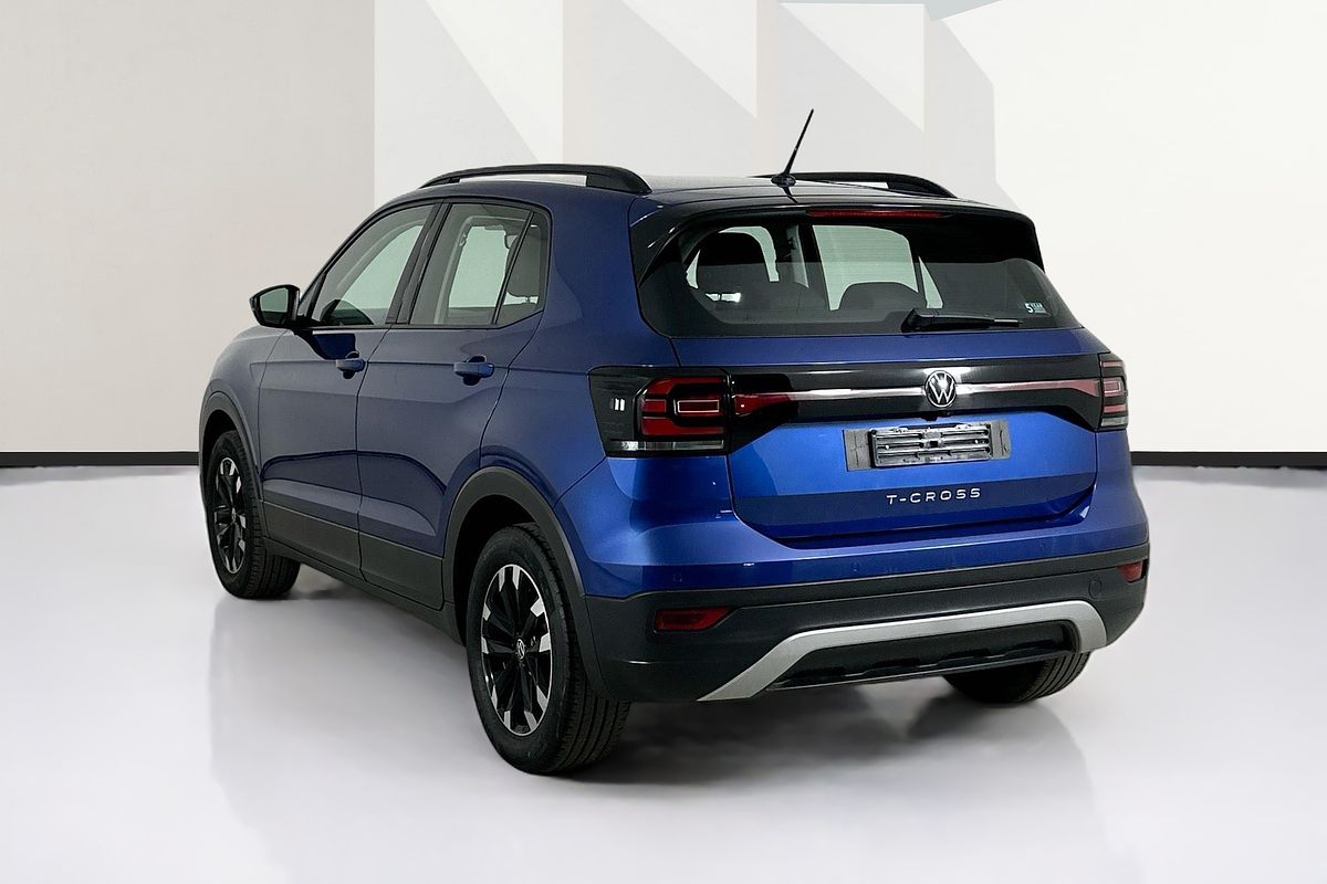 2023 Volkswagen T-CROSS 85TSI LIFE C1 MY23 UPDATE