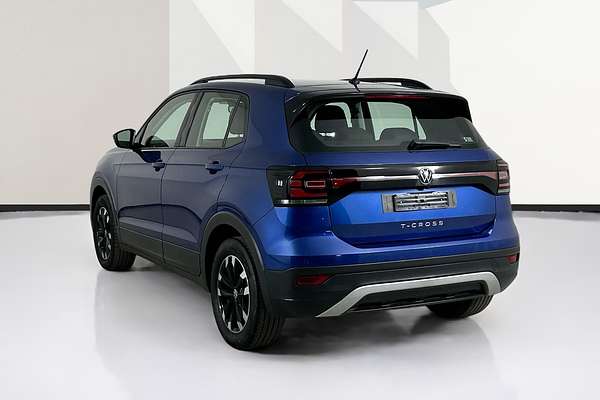 2023 Volkswagen T-CROSS 85TSI LIFE C1 MY23 UPDATE
