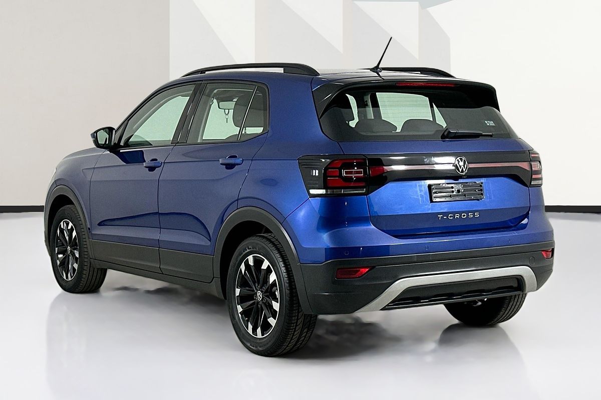 2023 Volkswagen T-CROSS 85TSI LIFE C1 MY23 UPDATE
