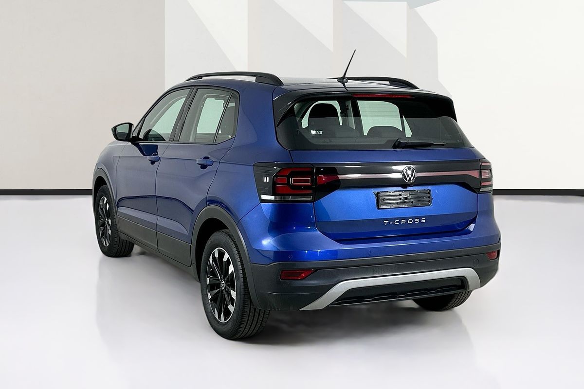 2023 Volkswagen T-CROSS 85TSI LIFE C1 MY23 UPDATE