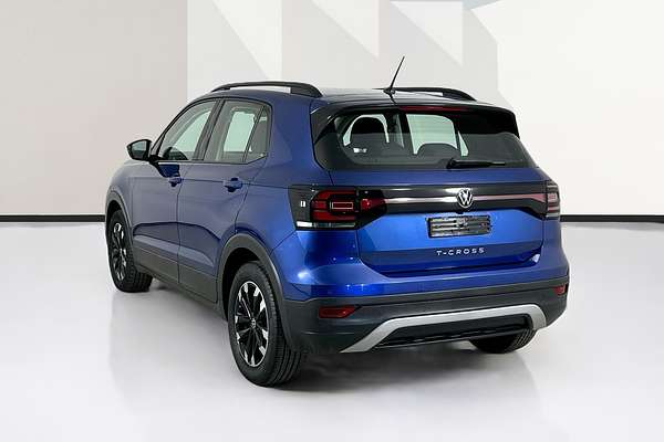 2023 Volkswagen T-CROSS 85TSI LIFE C1 MY23 UPDATE