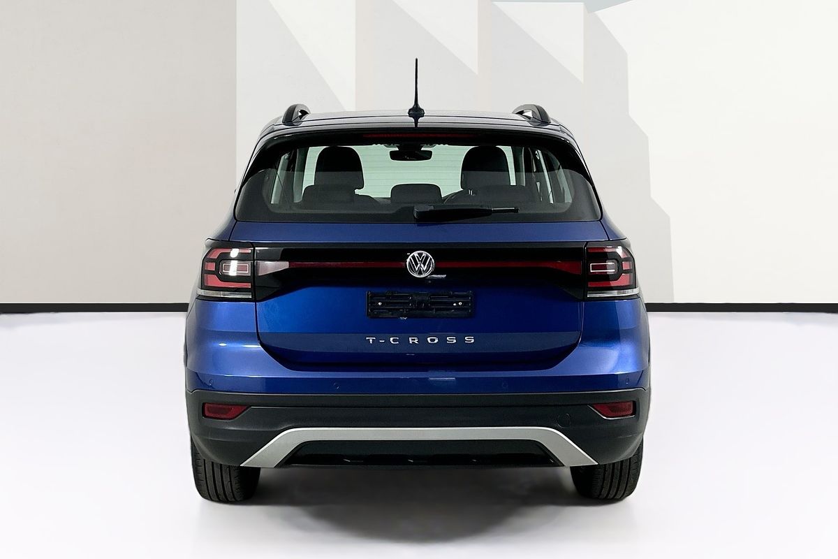 2020 Volkswagen T-CROSS 85TSI LIFE C1 MY20