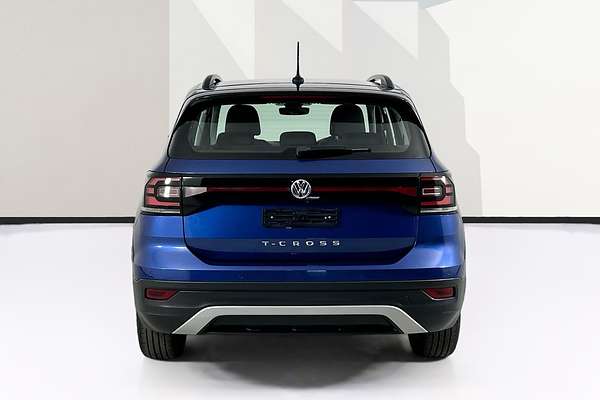 2020 Volkswagen T-CROSS 85TSI LIFE C1 MY20
