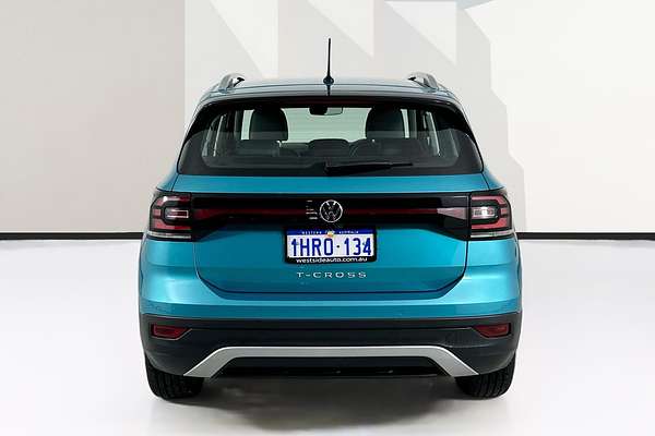 2022 Volkswagen T-CROSS 85TSI STYLE C1 MY22.5