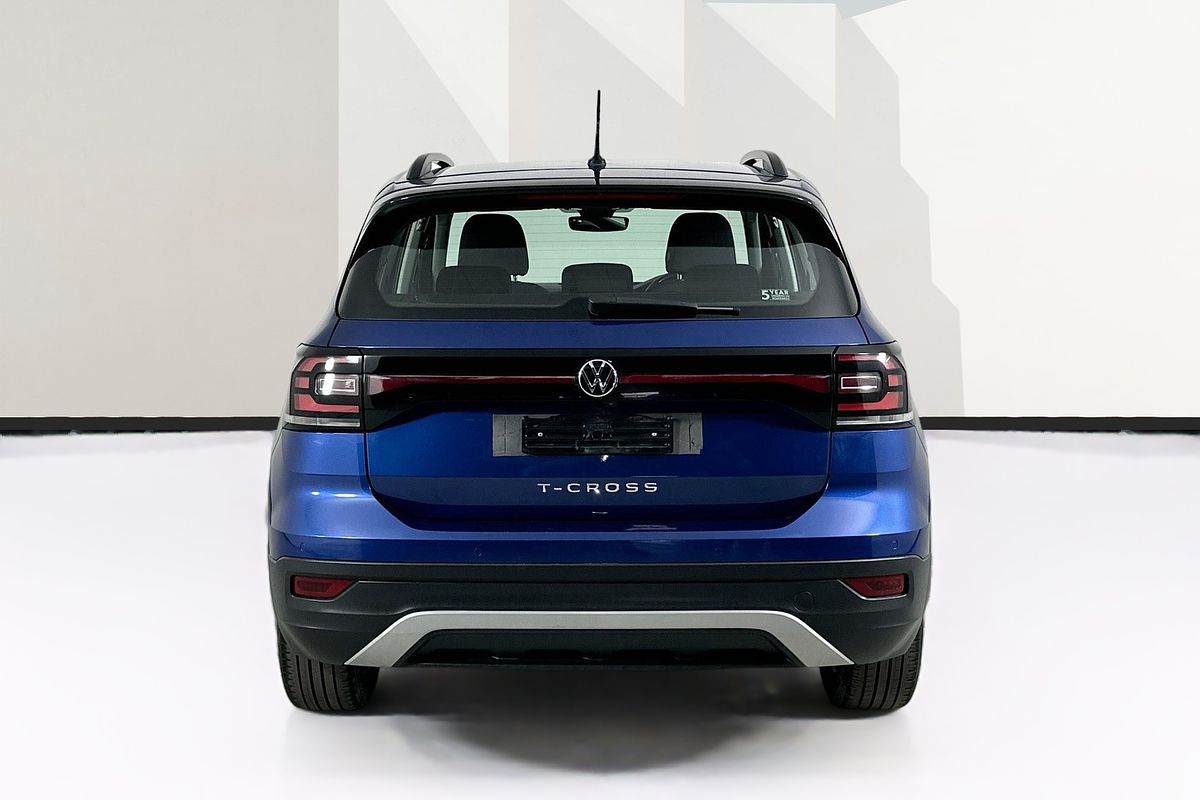 2023 Volkswagen T-CROSS 85TSI LIFE C1 MY23 UPDATE
