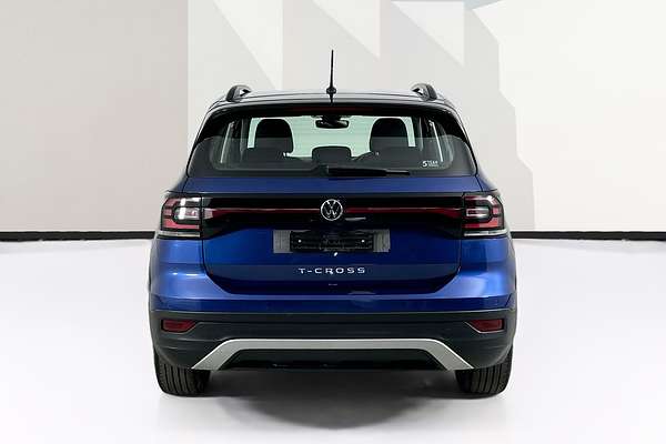 2023 Volkswagen T-CROSS 85TSI LIFE C1 MY23 UPDATE
