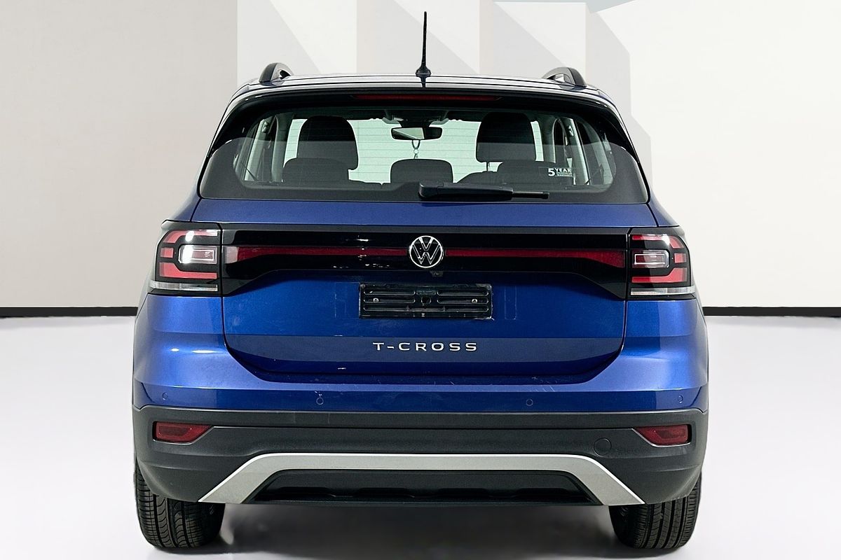 2023 Volkswagen T-CROSS 85TSI LIFE C1 MY23 UPDATE