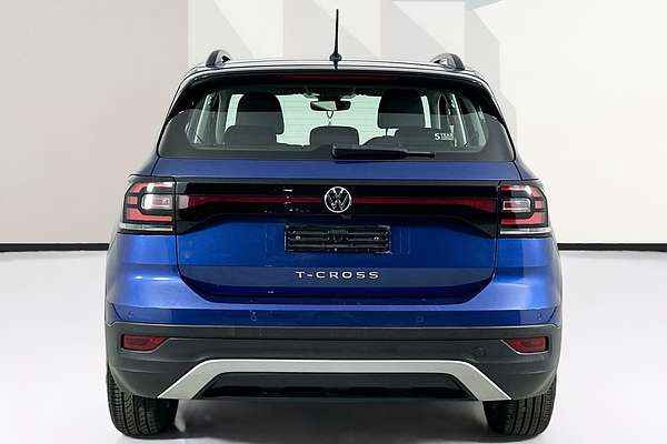 2023 Volkswagen T-CROSS 85TSI LIFE C1 MY23 UPDATE
