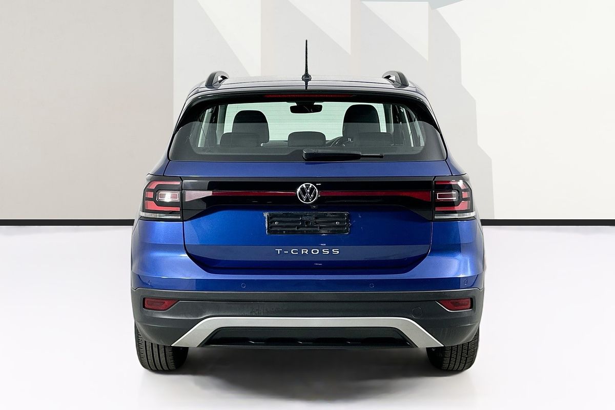 2023 Volkswagen T-CROSS 85TSI LIFE C1 MY23 UPDATE