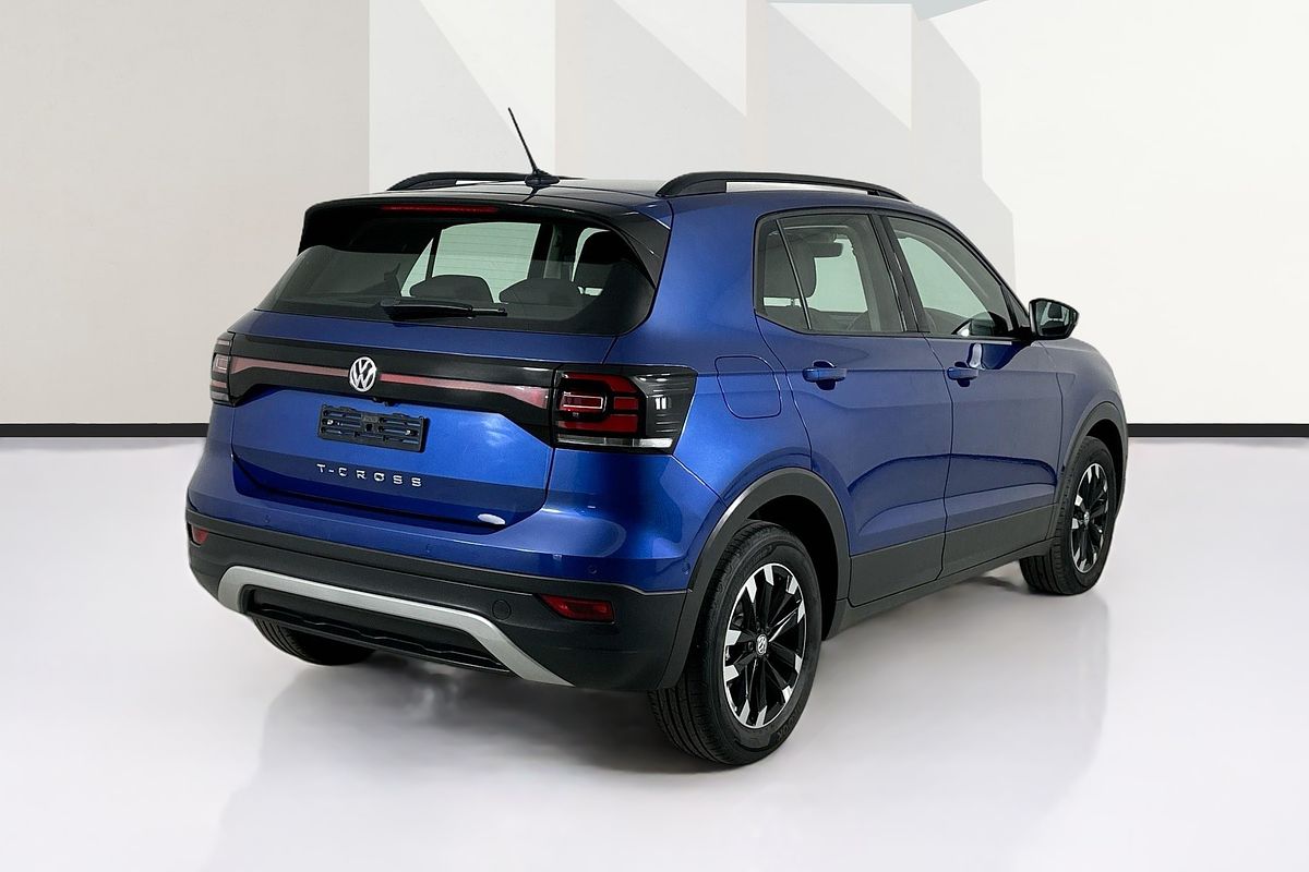 2020 Volkswagen T-CROSS 85TSI LIFE C1 MY20