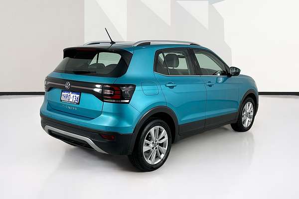 2022 Volkswagen T-CROSS 85TSI STYLE C1 MY22.5