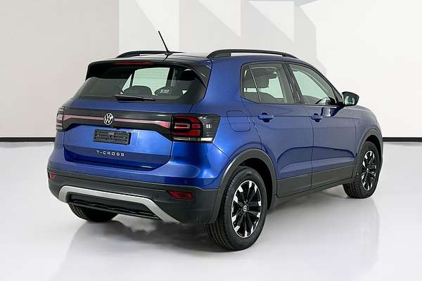 2023 Volkswagen T-CROSS 85TSI LIFE C1 MY23 UPDATE
