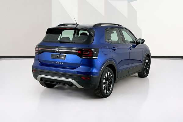 2023 Volkswagen T-CROSS 85TSI LIFE C1 MY23 UPDATE