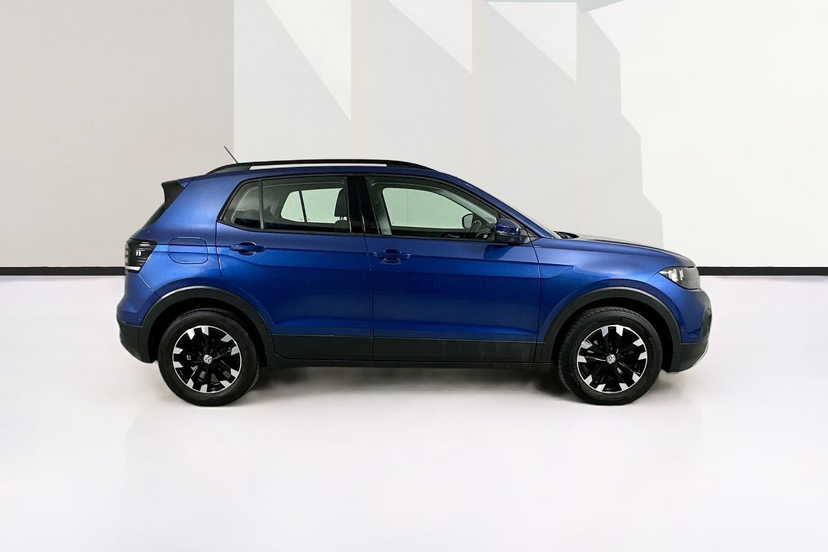 2020 Volkswagen T-CROSS 85TSI LIFE C1 MY20