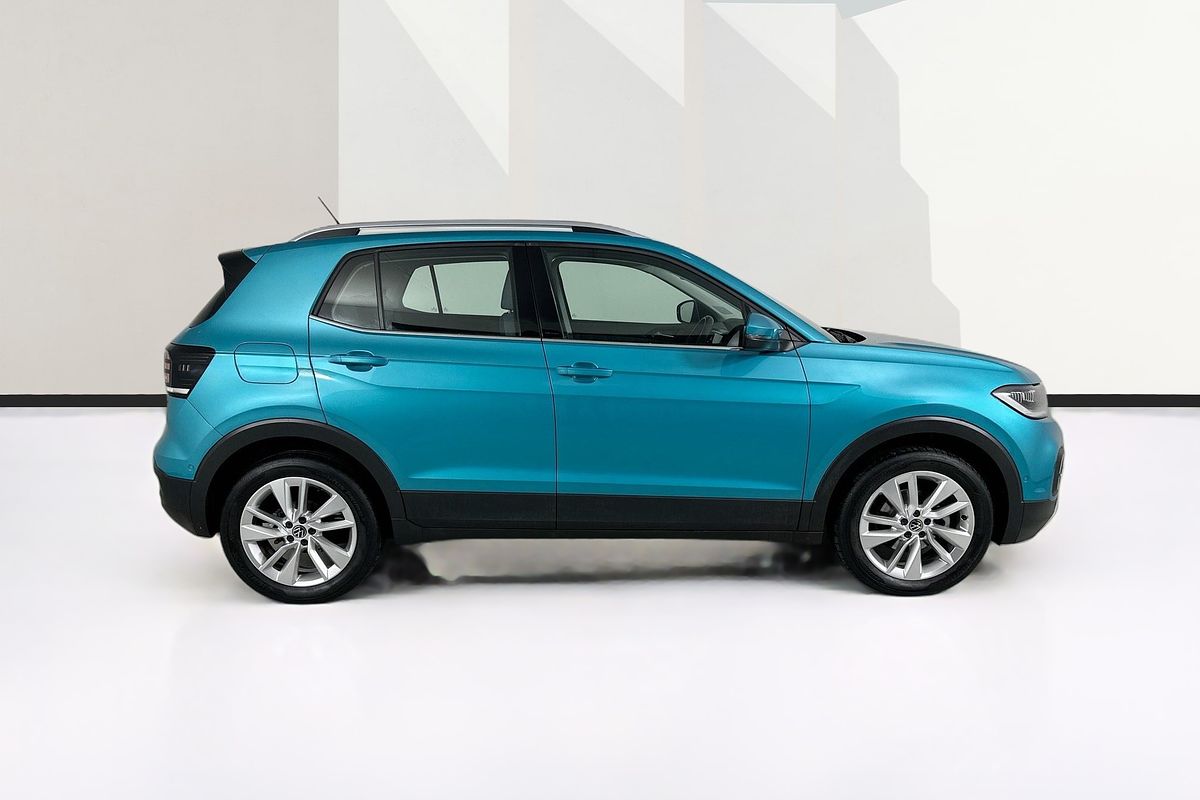 2022 Volkswagen T-CROSS 85TSI STYLE C1 MY22.5