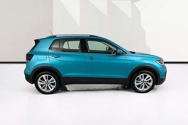 2022 Volkswagen T-CROSS 85TSI STYLE C1 MY22.5