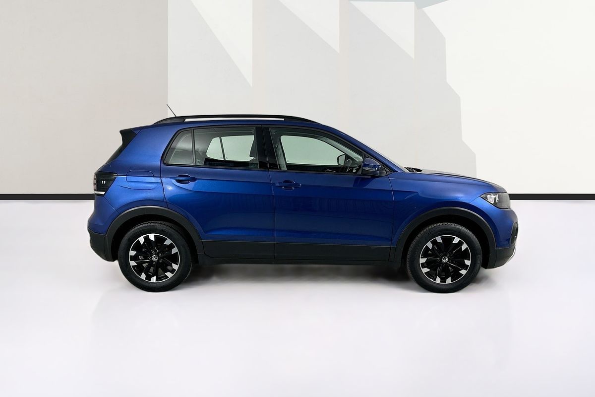 2023 Volkswagen T-CROSS 85TSI LIFE C1 MY23 UPDATE