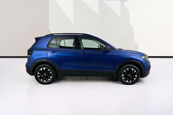 2023 Volkswagen T-CROSS 85TSI LIFE C1 MY23 UPDATE
