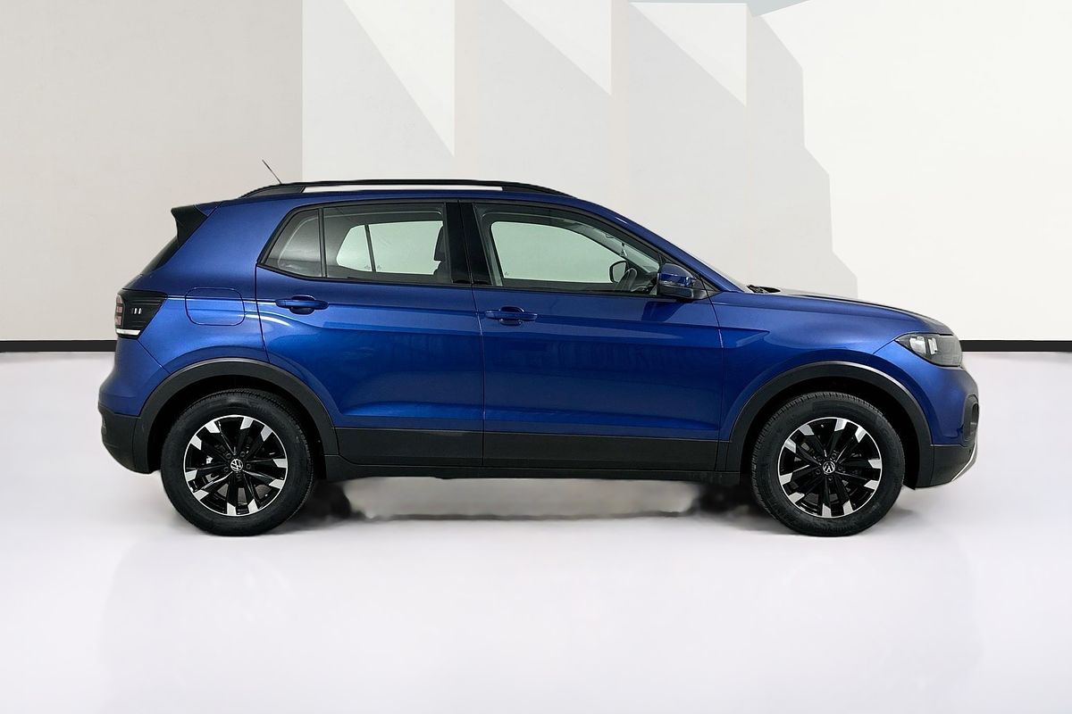 2023 Volkswagen T-CROSS 85TSI LIFE C1 MY23 UPDATE
