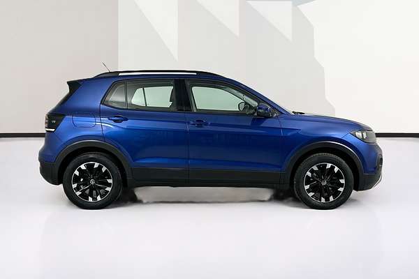 2023 Volkswagen T-CROSS 85TSI LIFE C1 MY23 UPDATE