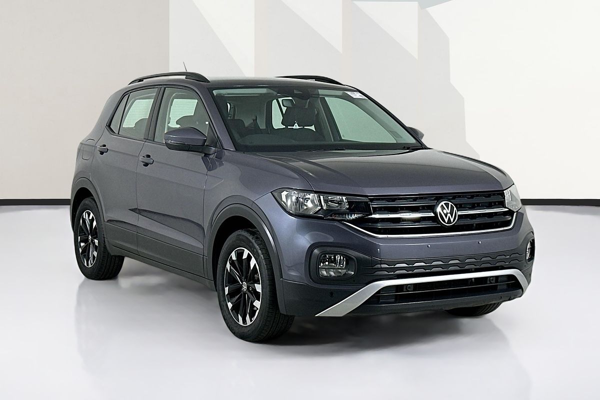 2023 Volkswagen T-CROSS 85TSI LIFE C1 MY23 UPDATE