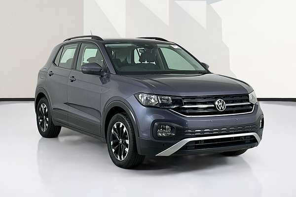 2023 Volkswagen T-CROSS 85TSI LIFE C1 MY23 UPDATE