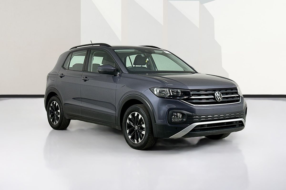 2023 Volkswagen T-CROSS 85TSI LIFE C1 MY23 UPDATE