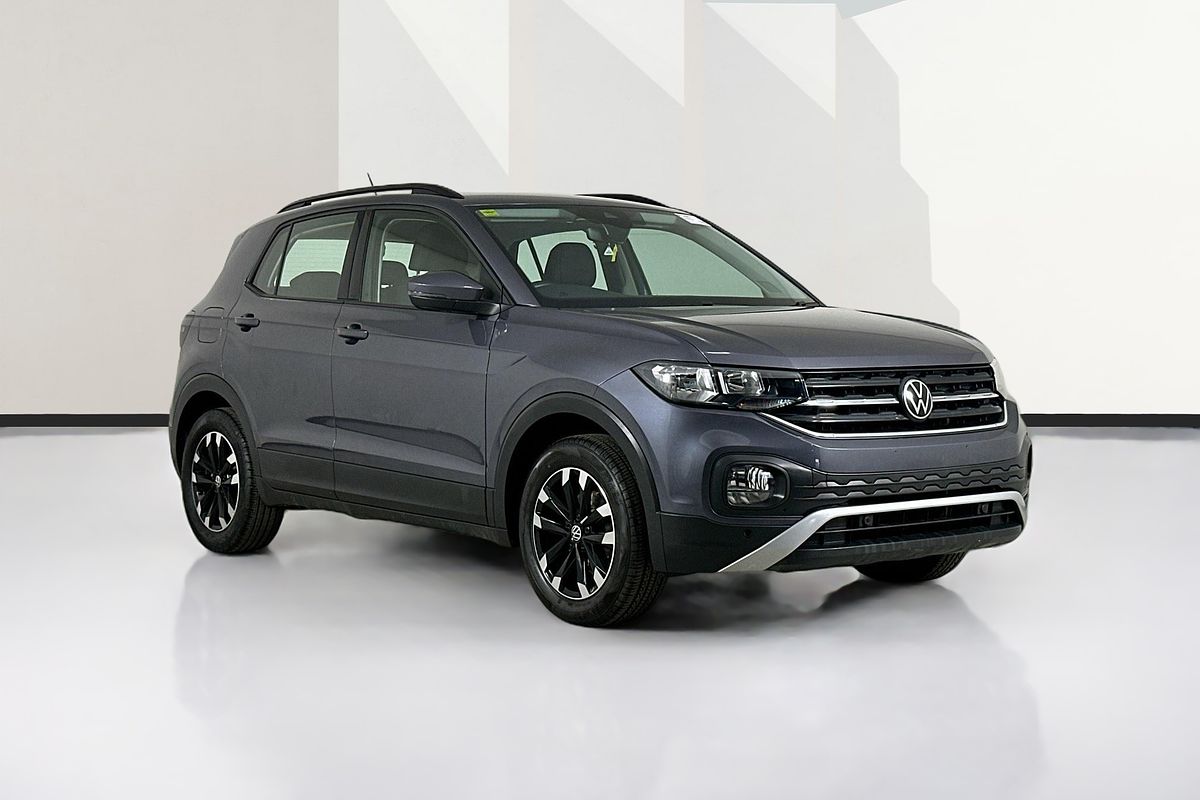 2023 Volkswagen T-CROSS 85TSI LIFE C1 MY23 UPDATE