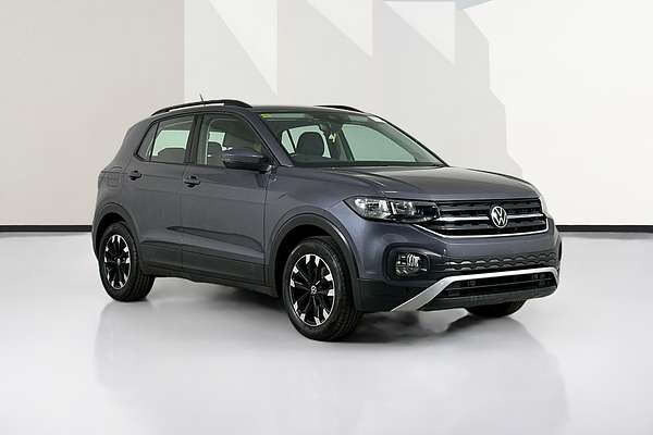2023 Volkswagen T-CROSS 85TSI LIFE C1 MY23 UPDATE