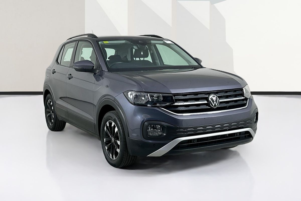 2023 Volkswagen T-CROSS 85TSI LIFE C1 MY23 UPDATE