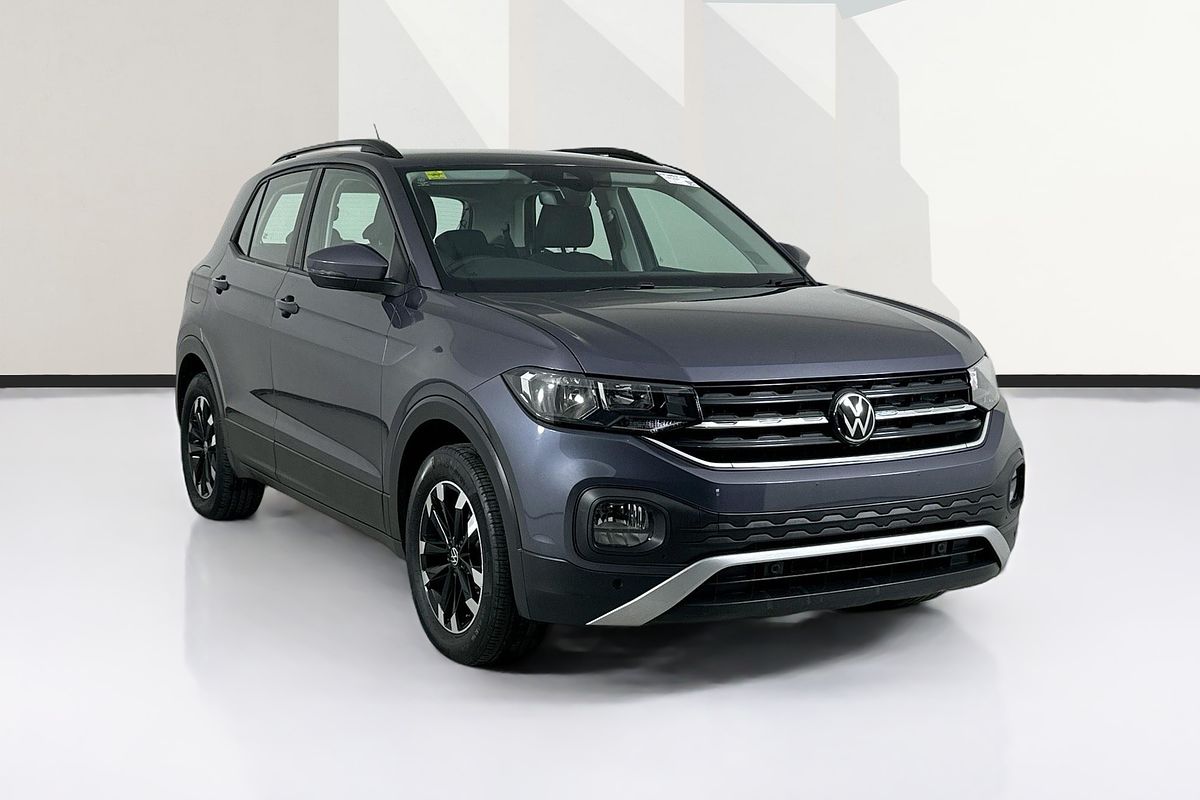 2023 Volkswagen T-CROSS 85TSI LIFE C1 MY23 UPDATE