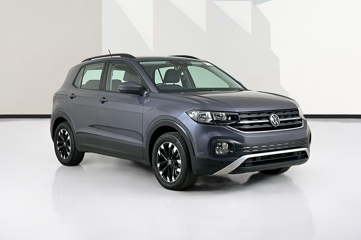 2023 Volkswagen T-CROSS 85TSI LIFE C1 MY23 UPDATE
